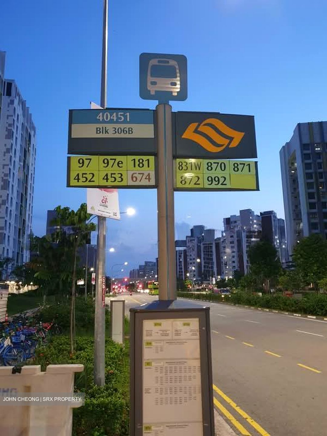 Blk 306B Parc Clover @ Tengah (Tengah), HDB 5 Rooms #586771901